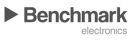 benchmark electronics logo